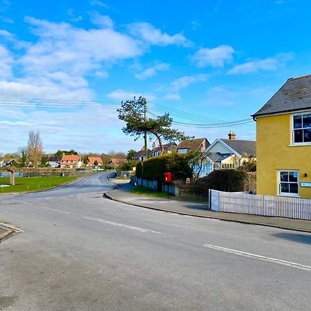 1 South Cottages Thorpeness Extérieur photo