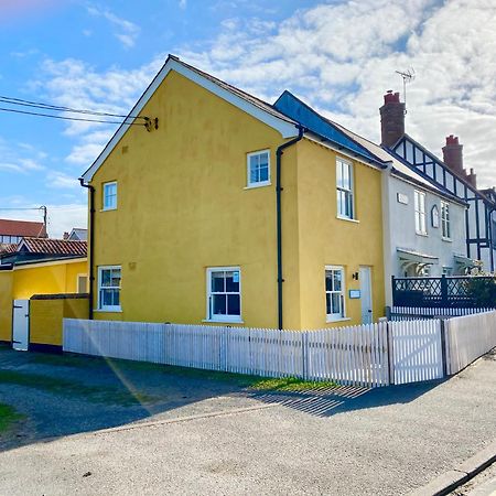 1 South Cottages Thorpeness Extérieur photo