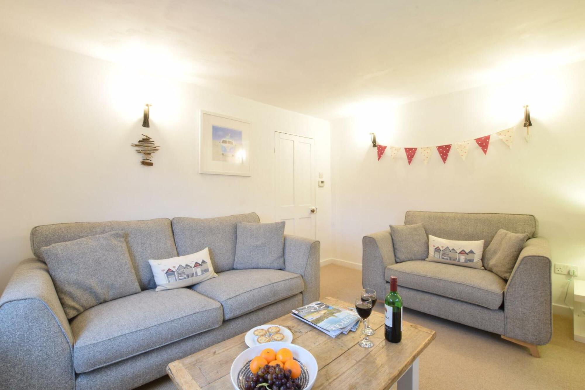1 South Cottages Thorpeness Extérieur photo