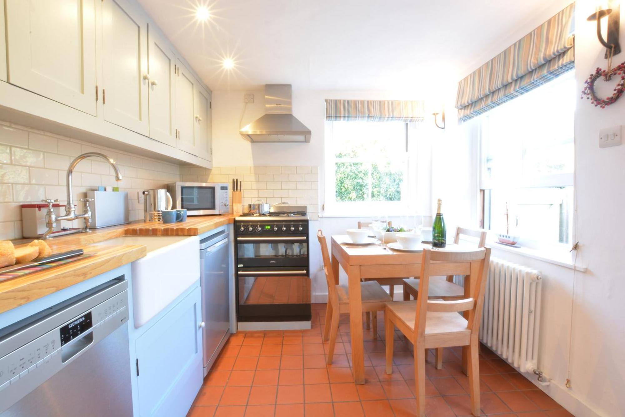 1 South Cottages Thorpeness Extérieur photo