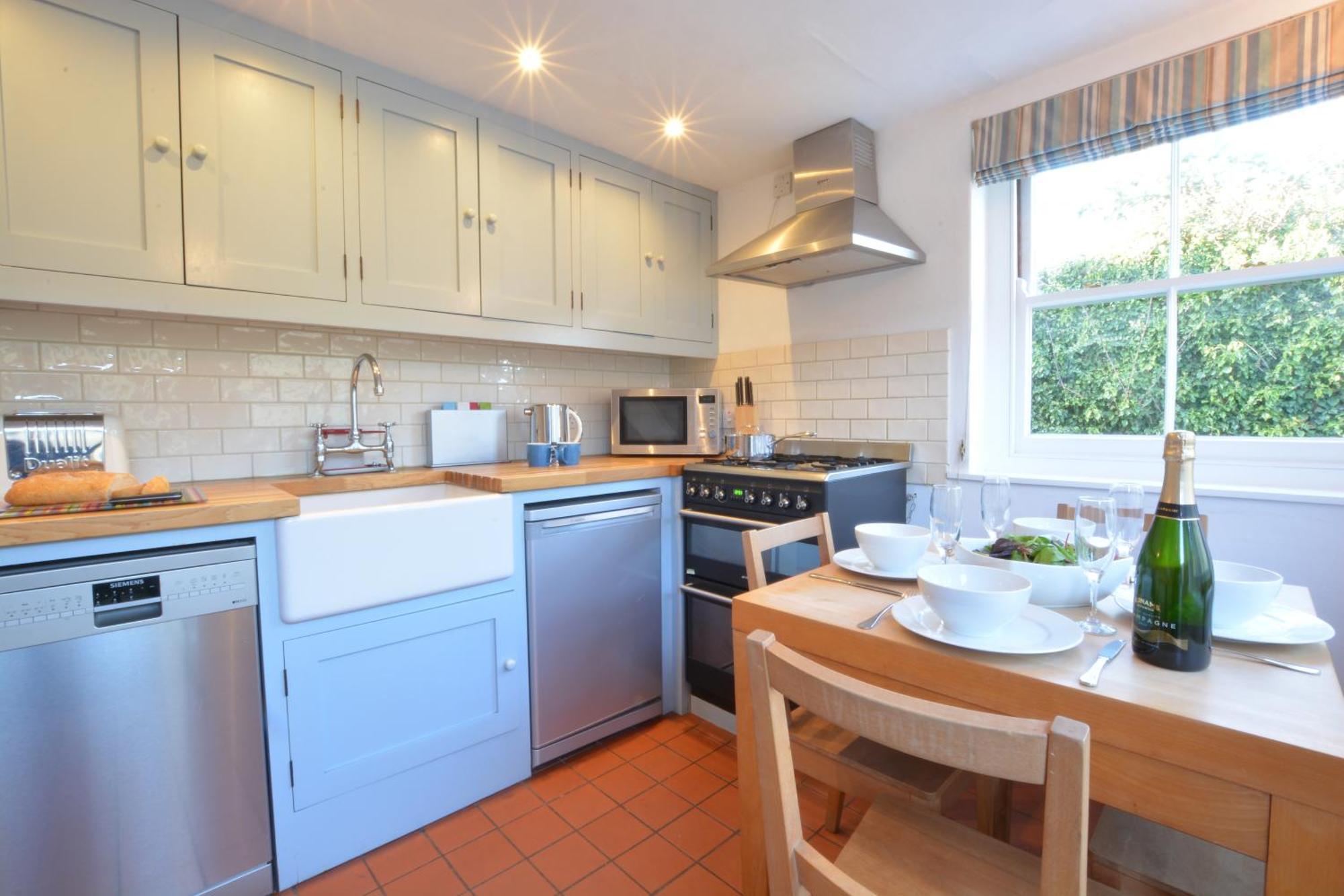 1 South Cottages Thorpeness Extérieur photo