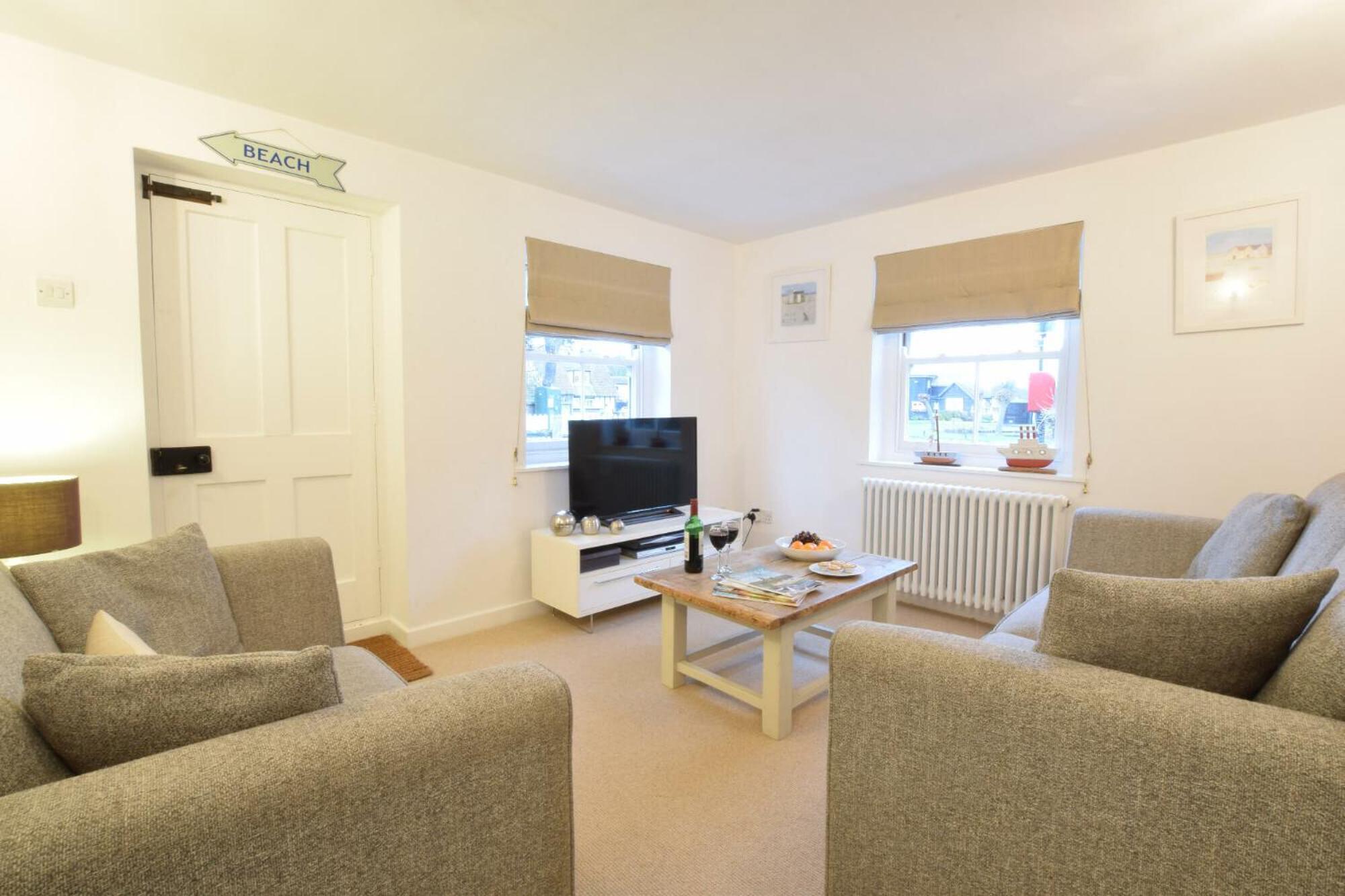 1 South Cottages Thorpeness Extérieur photo
