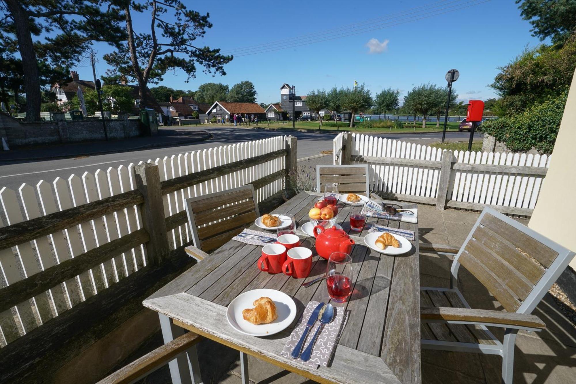 1 South Cottages Thorpeness Extérieur photo